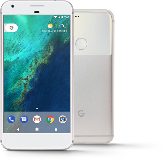 Google Pixel XL 2