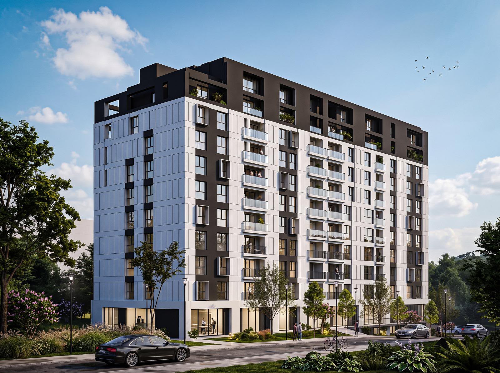 Banesë në Shitje | 59.43m² | Rruga A