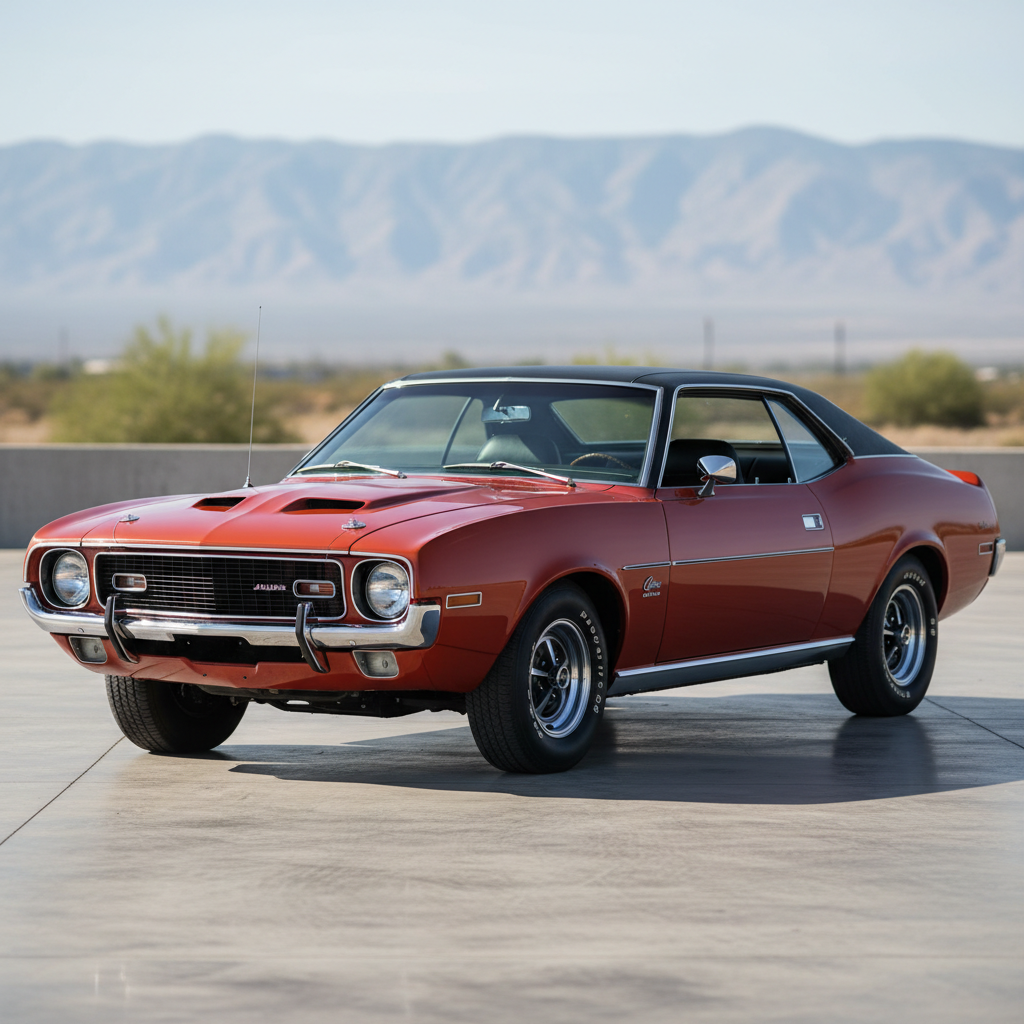 AMC Javelin (1971)