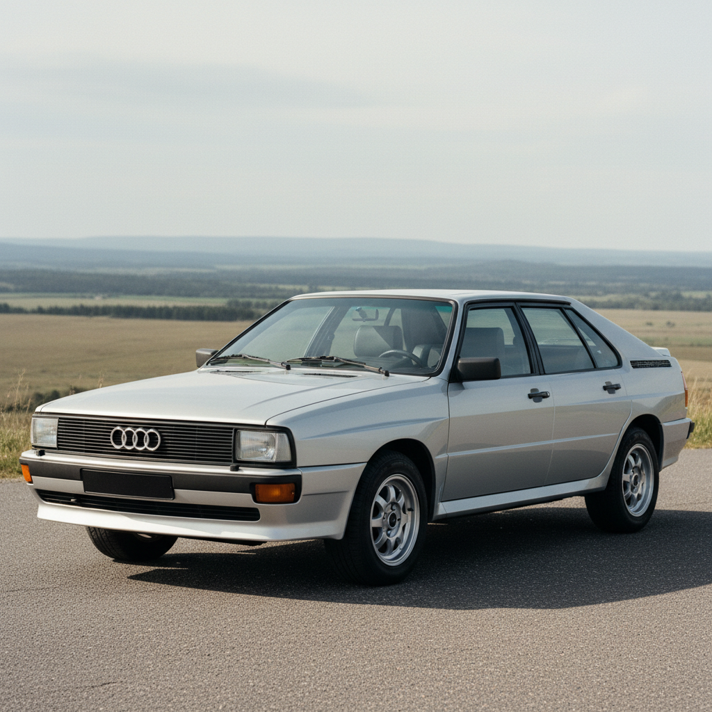 Audi Quattro (original)