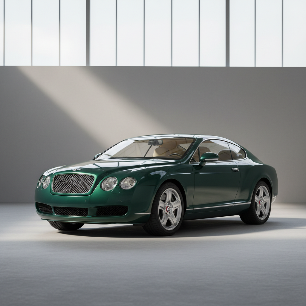 Bentley Continental GT