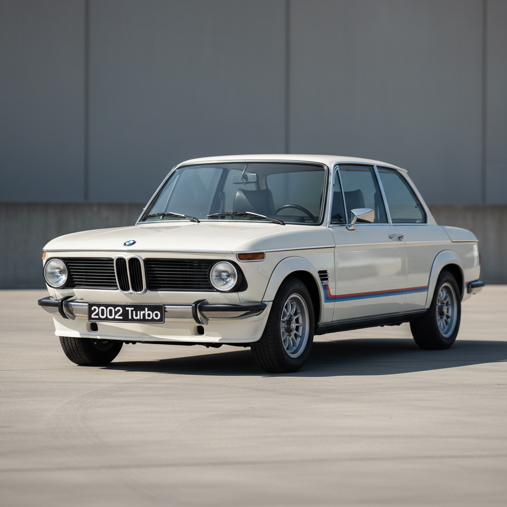 BMW 2002 Turbo