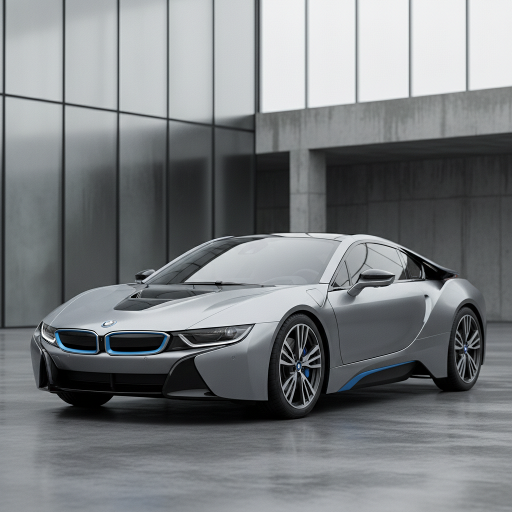 BMW i8