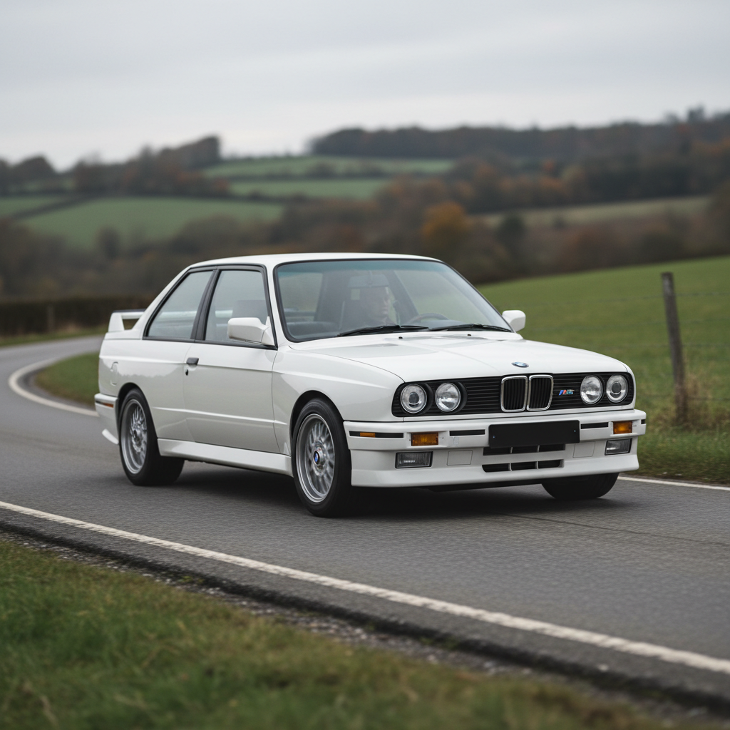 BMW M3 (E30)