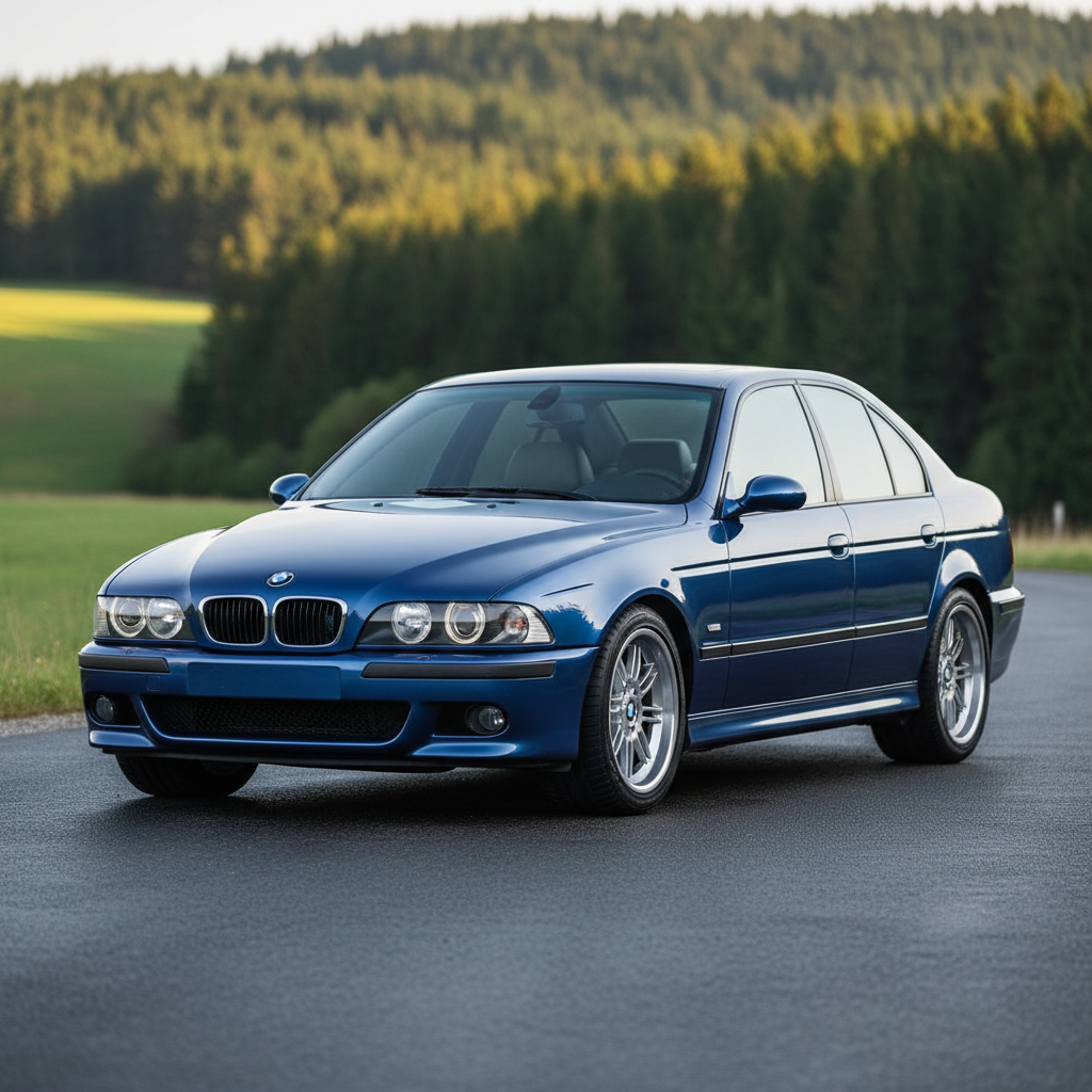 BMW M5 (E39)