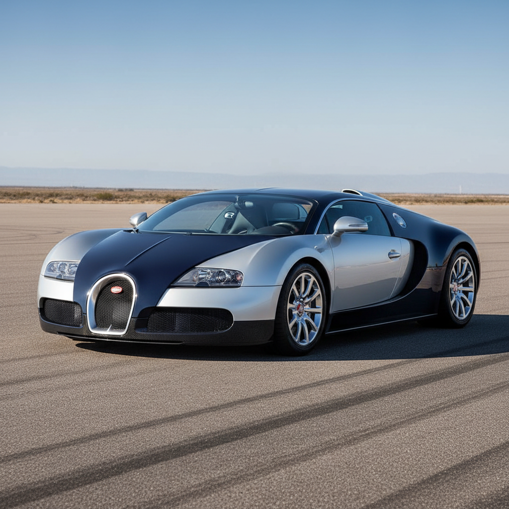 Bugatti Veyron