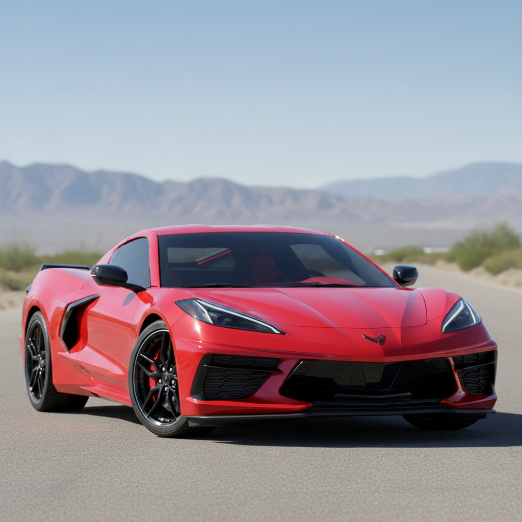 Chevrolet Corvette C8