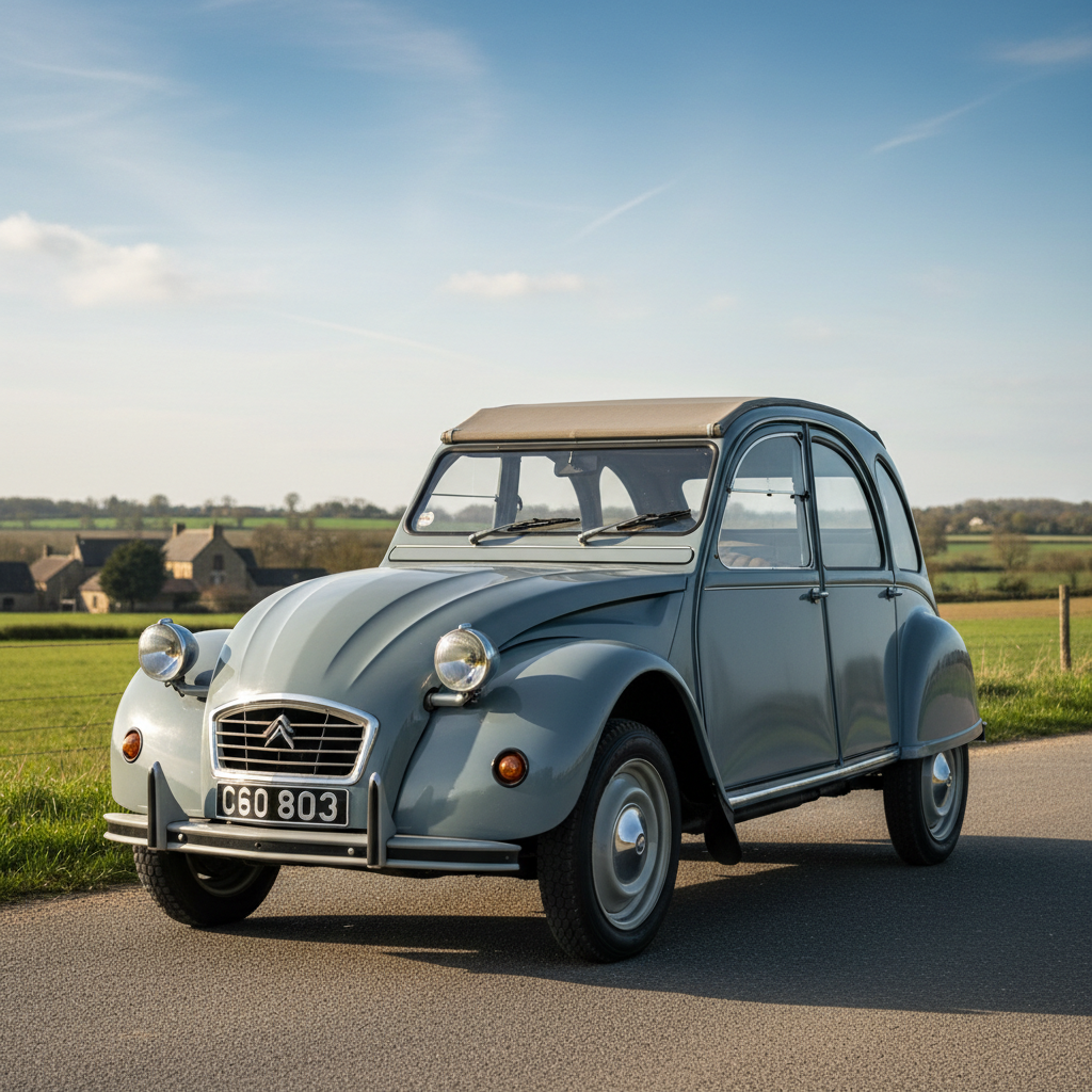 Citroen 2CV