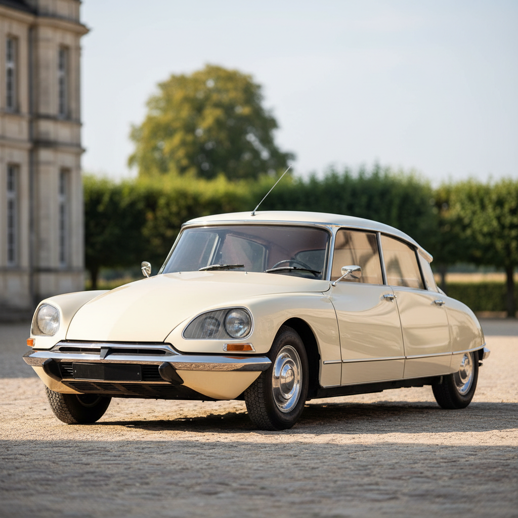 Citroen DS