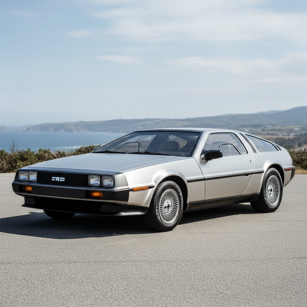 DeLorean DMC-12