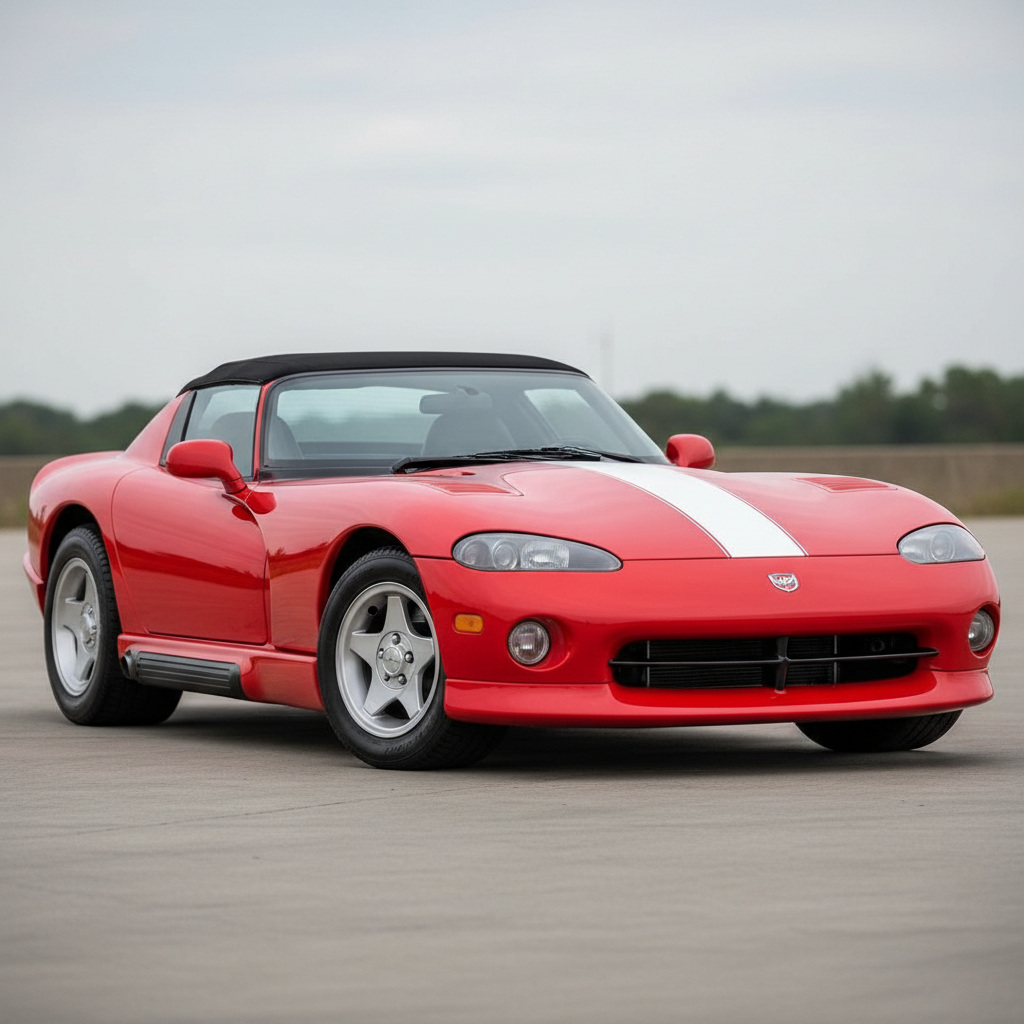Dodge Viper (1st gen)