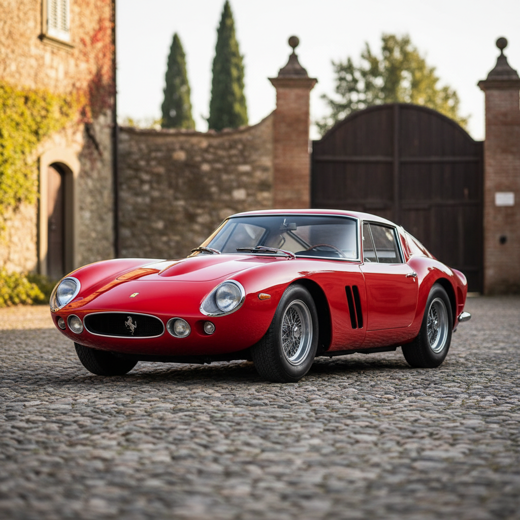 Ferrari 250 GTO