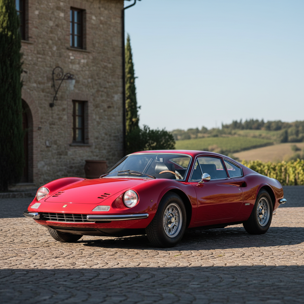 Ferrari Dino 246