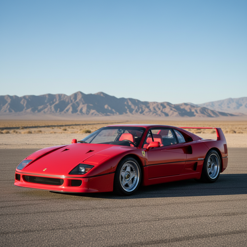 Ferrari F40