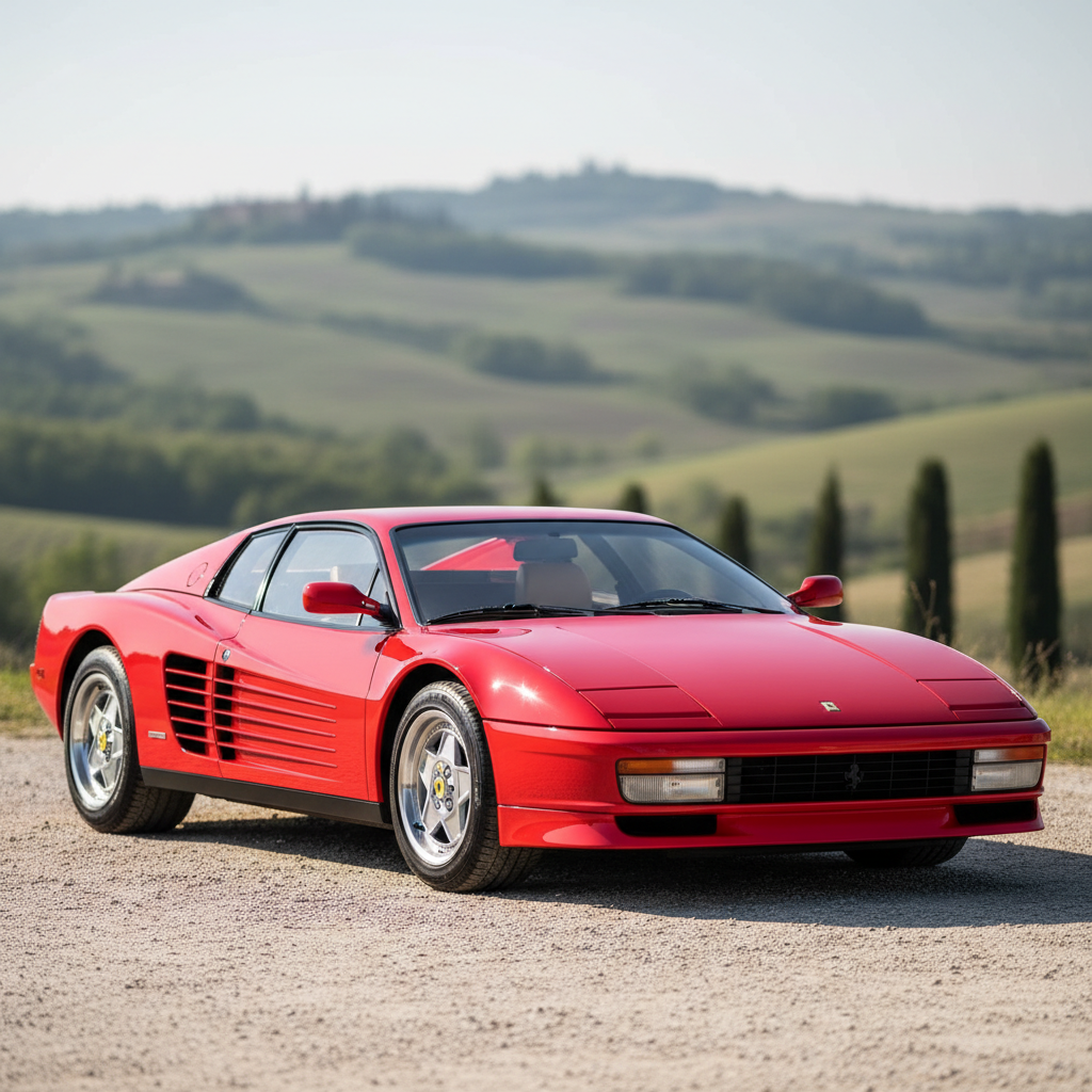 Ferrari Testarossa