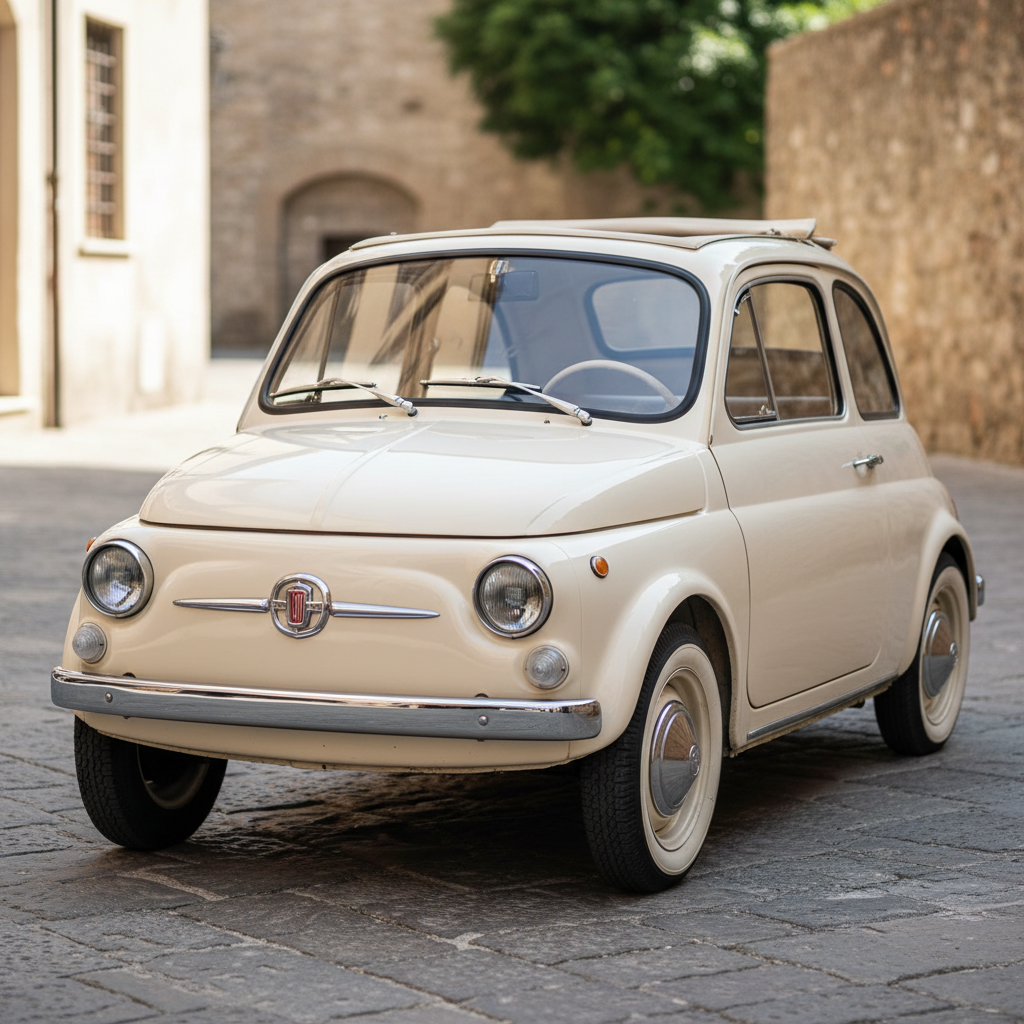 Fiat 500 (original)