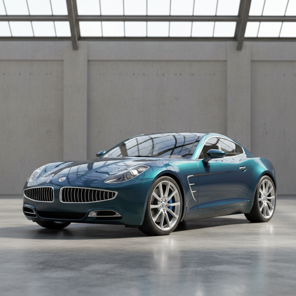 Fisker Karma