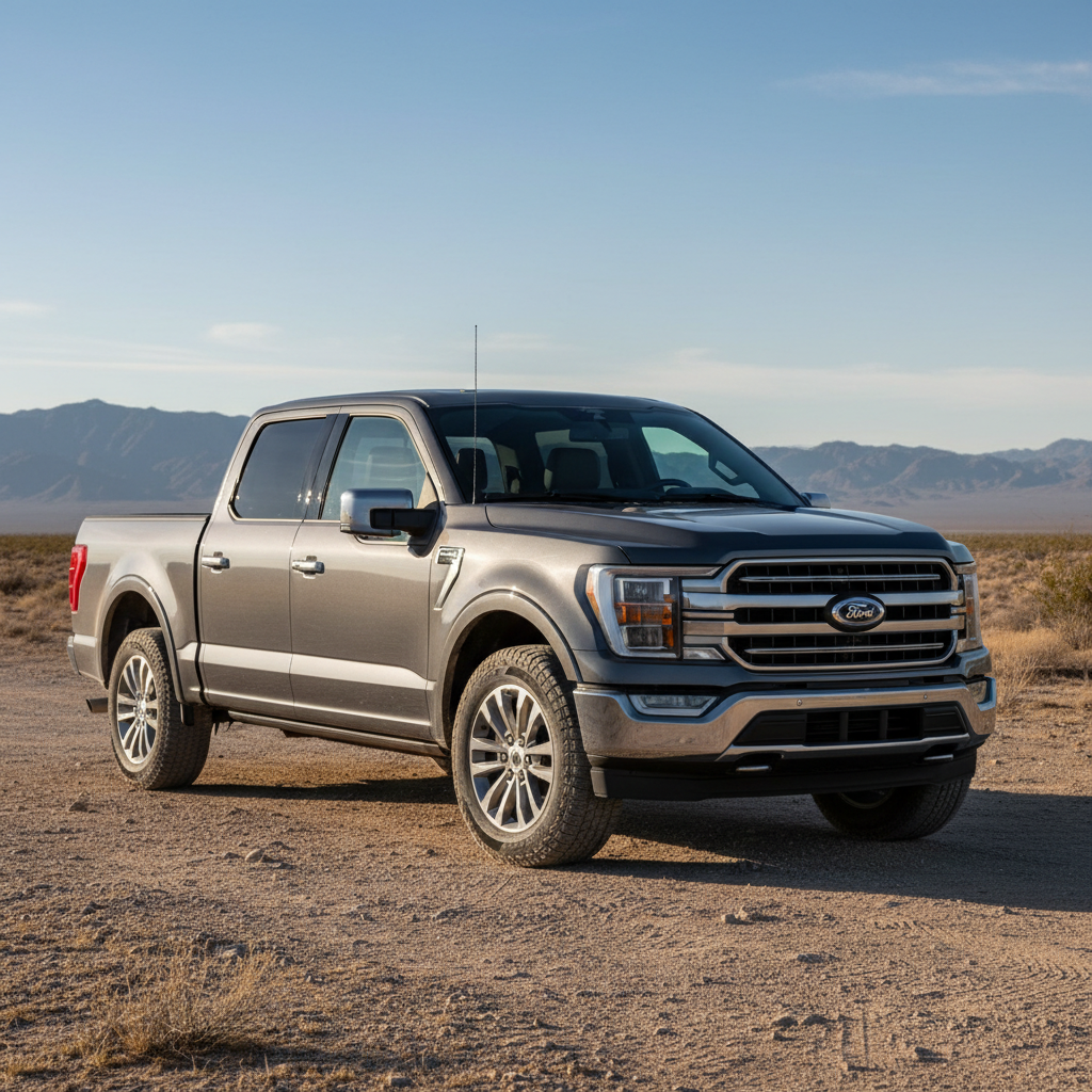 Ford F-150 (14th gen)