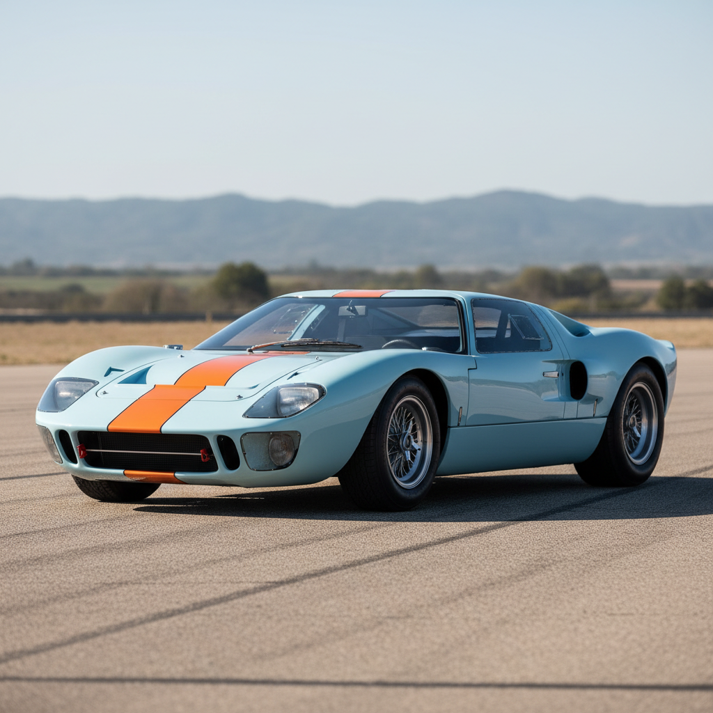 Ford GT40