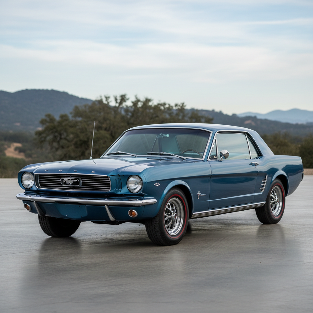 Ford Mustang (1st gen)