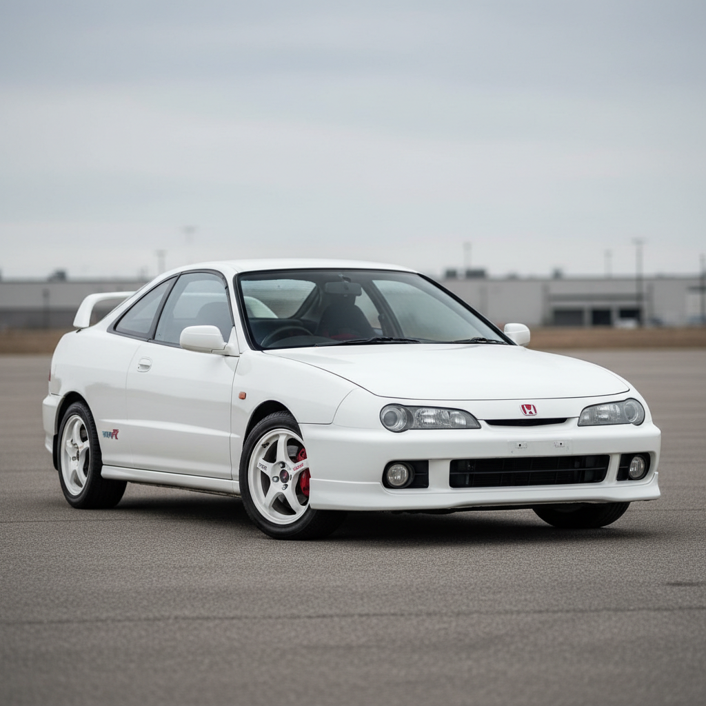 Honda Integra Type R (DC2)
