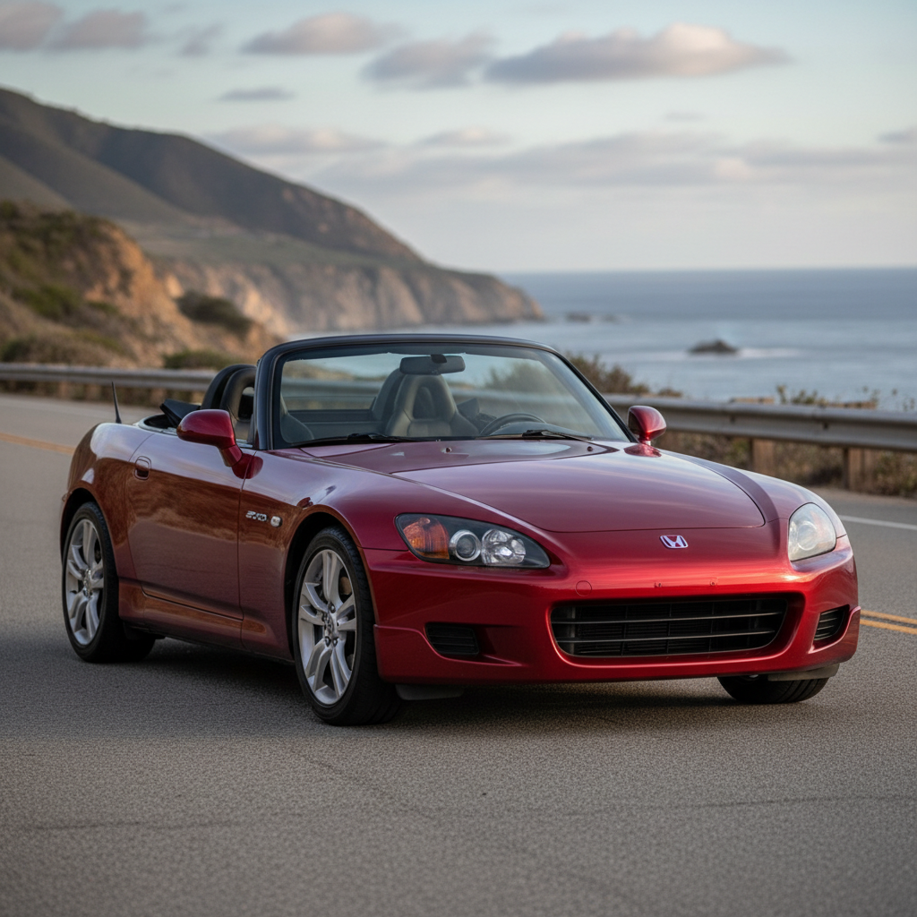 Honda S2000