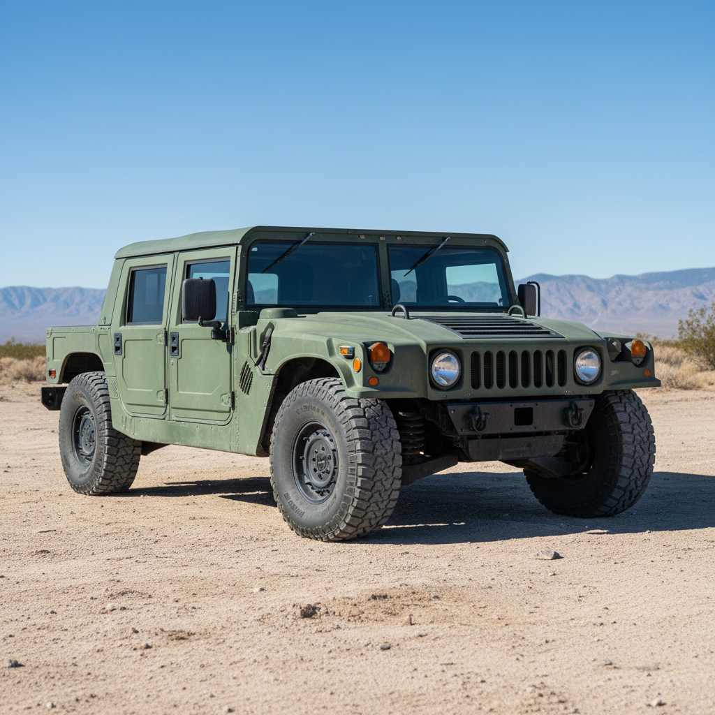 Hummer H1