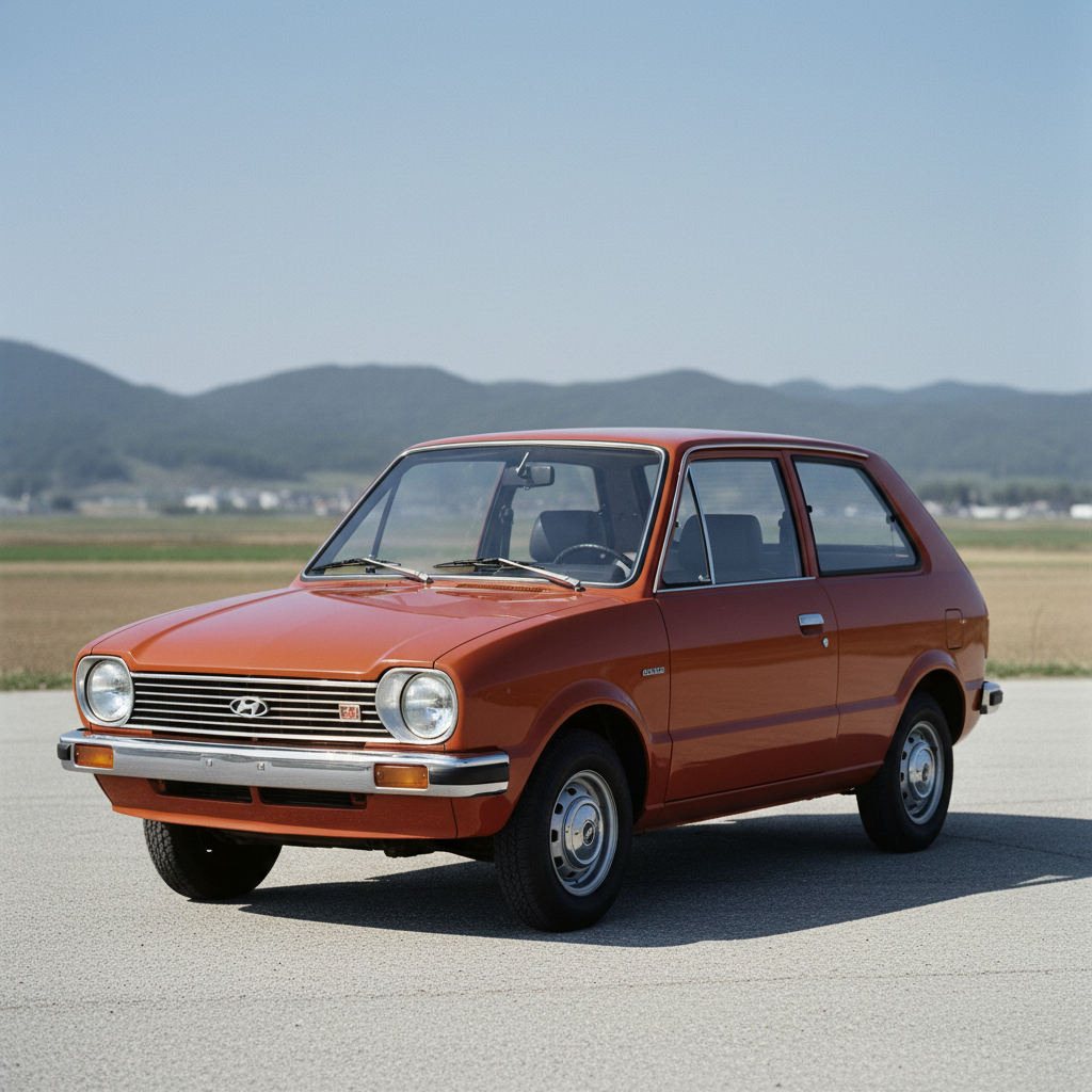 Hyundai Pony