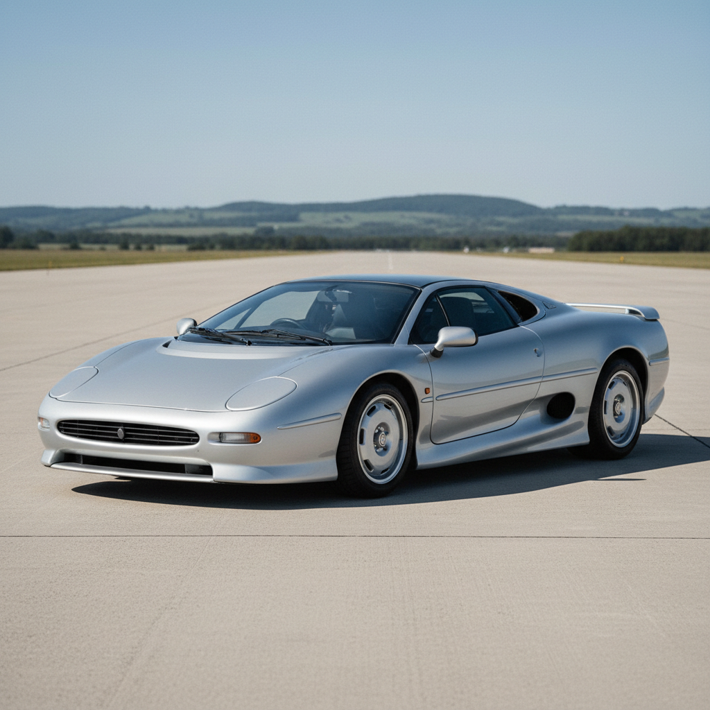 Jaguar XJ220