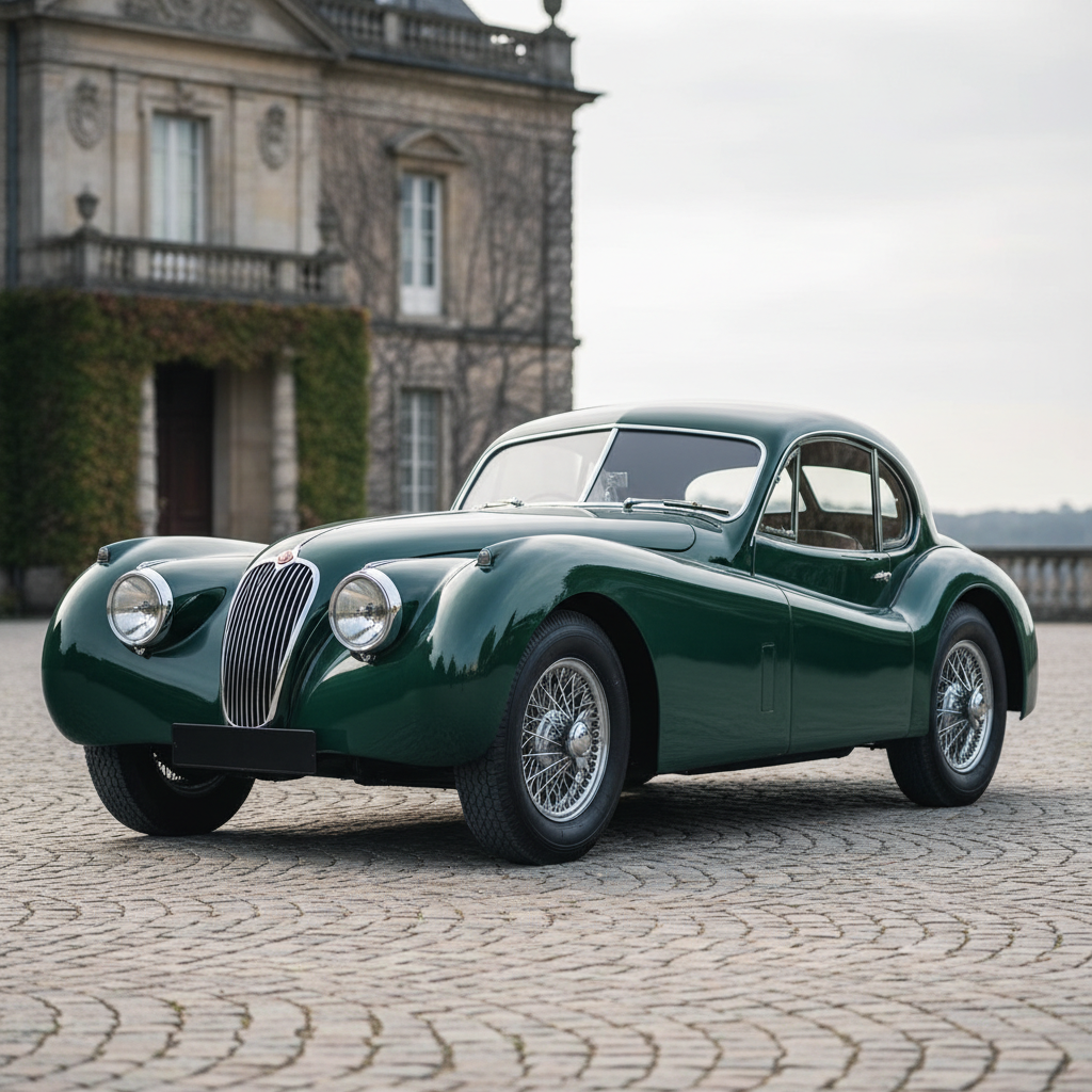 Jaguar XK120