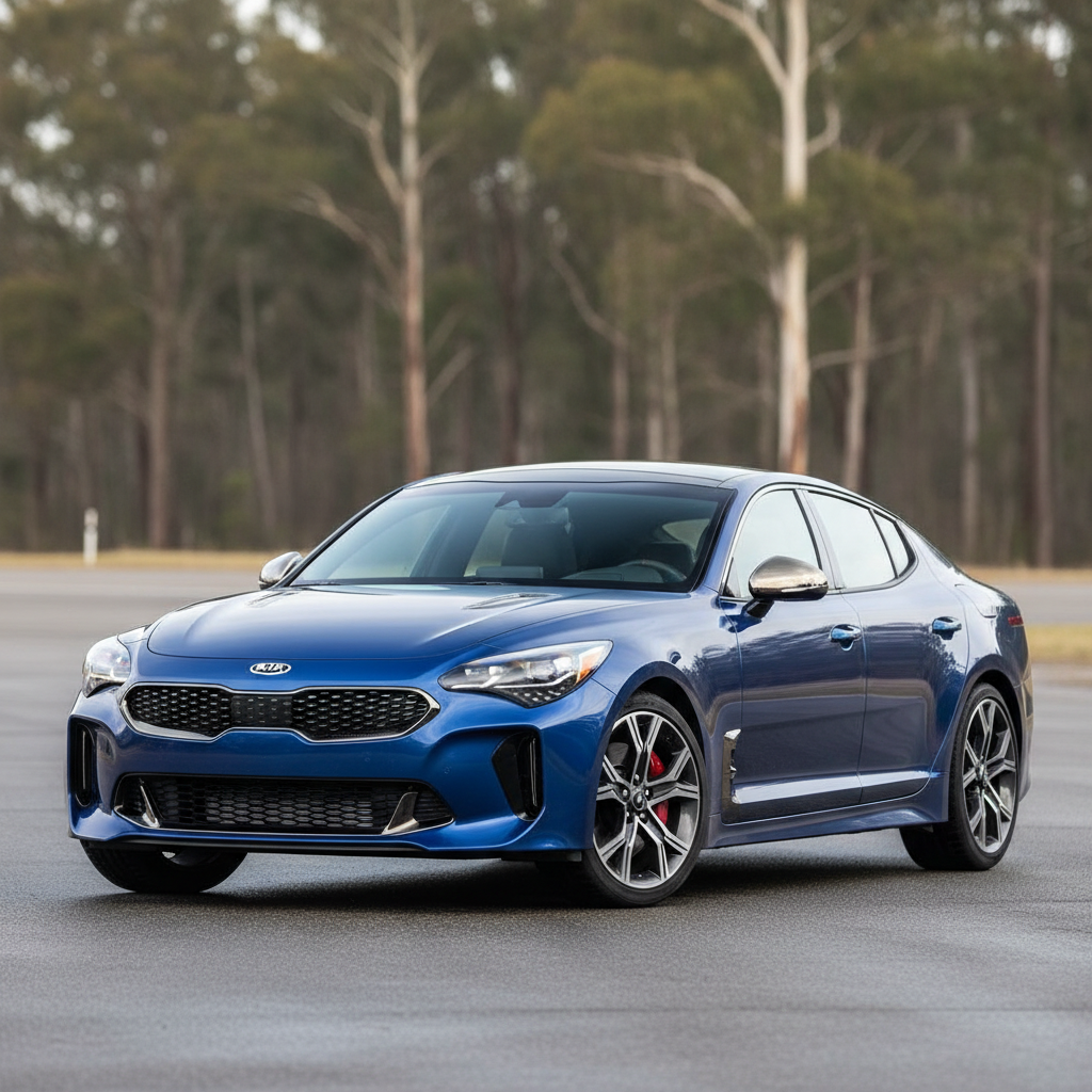 Kia Stinger GT