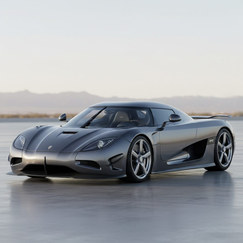 Koenigsegg Agera