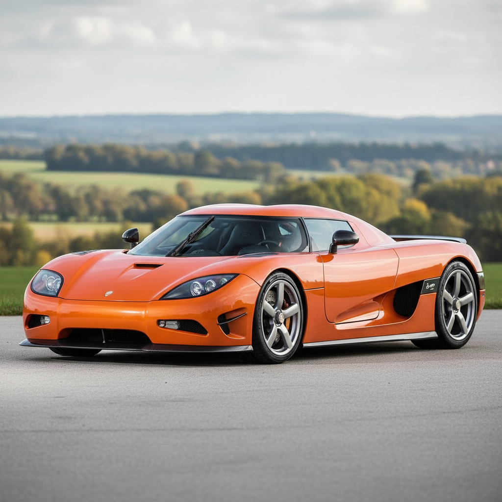 Koenigsegg CCX