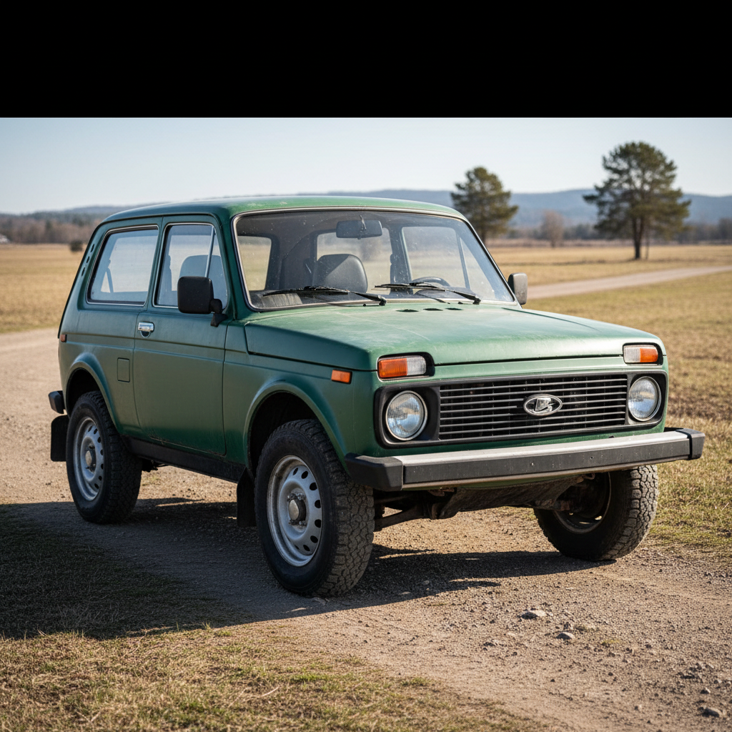 Lada Niva