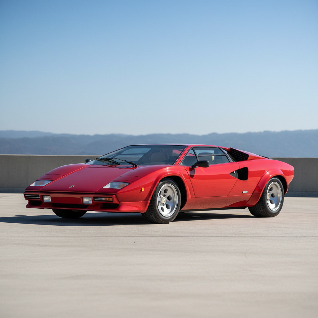 Lamborghini Countach