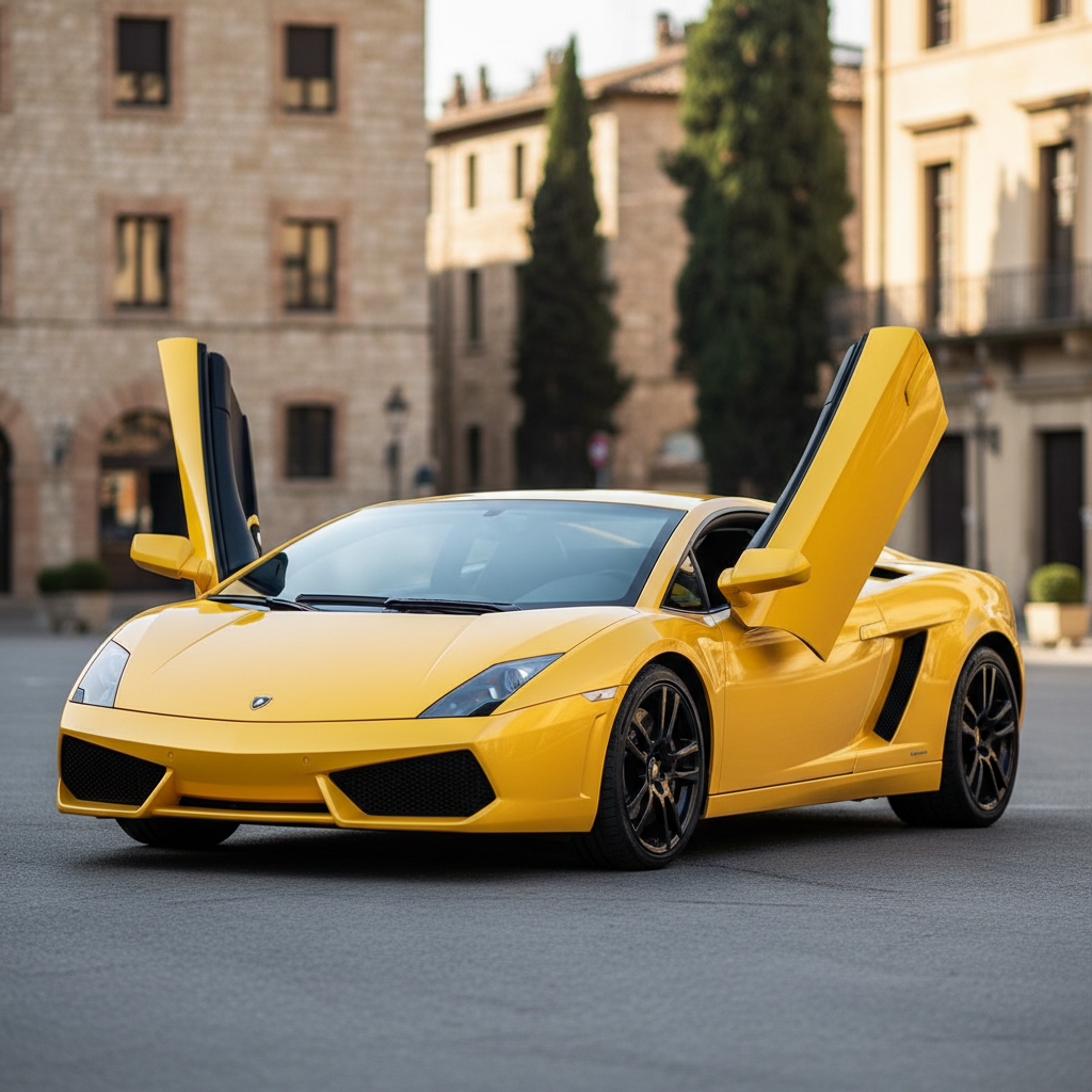 Lamborghini Gallardo