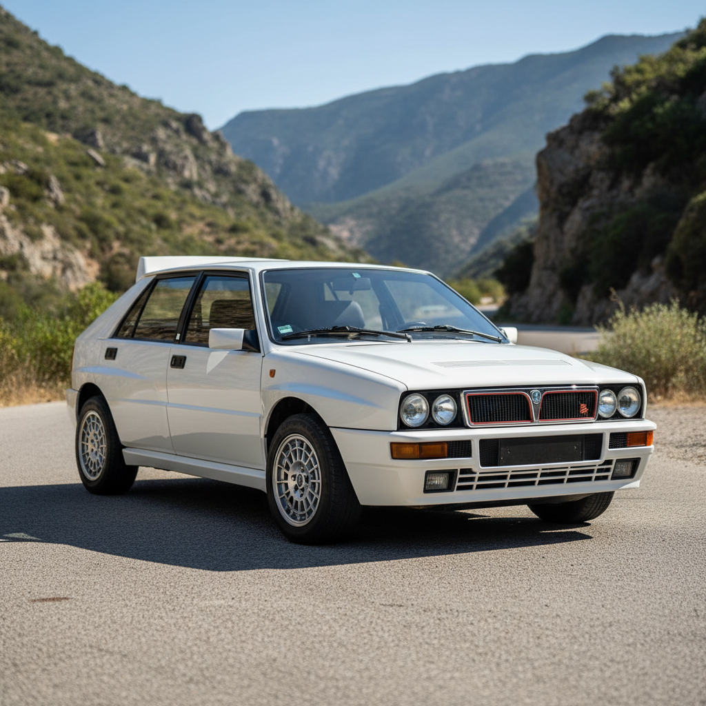 Lancia Delta Integrale