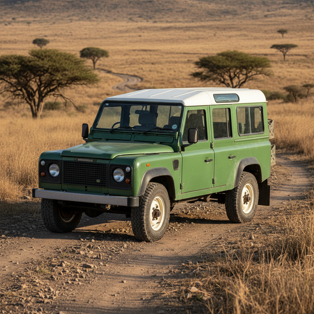 Land Rover Defender (classic)