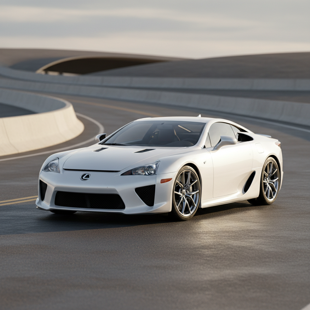 Lexus LFA