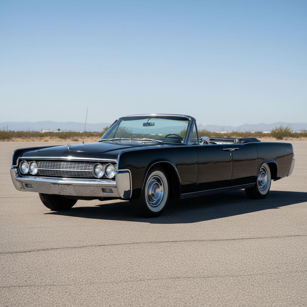 Lincoln Continental (1961)