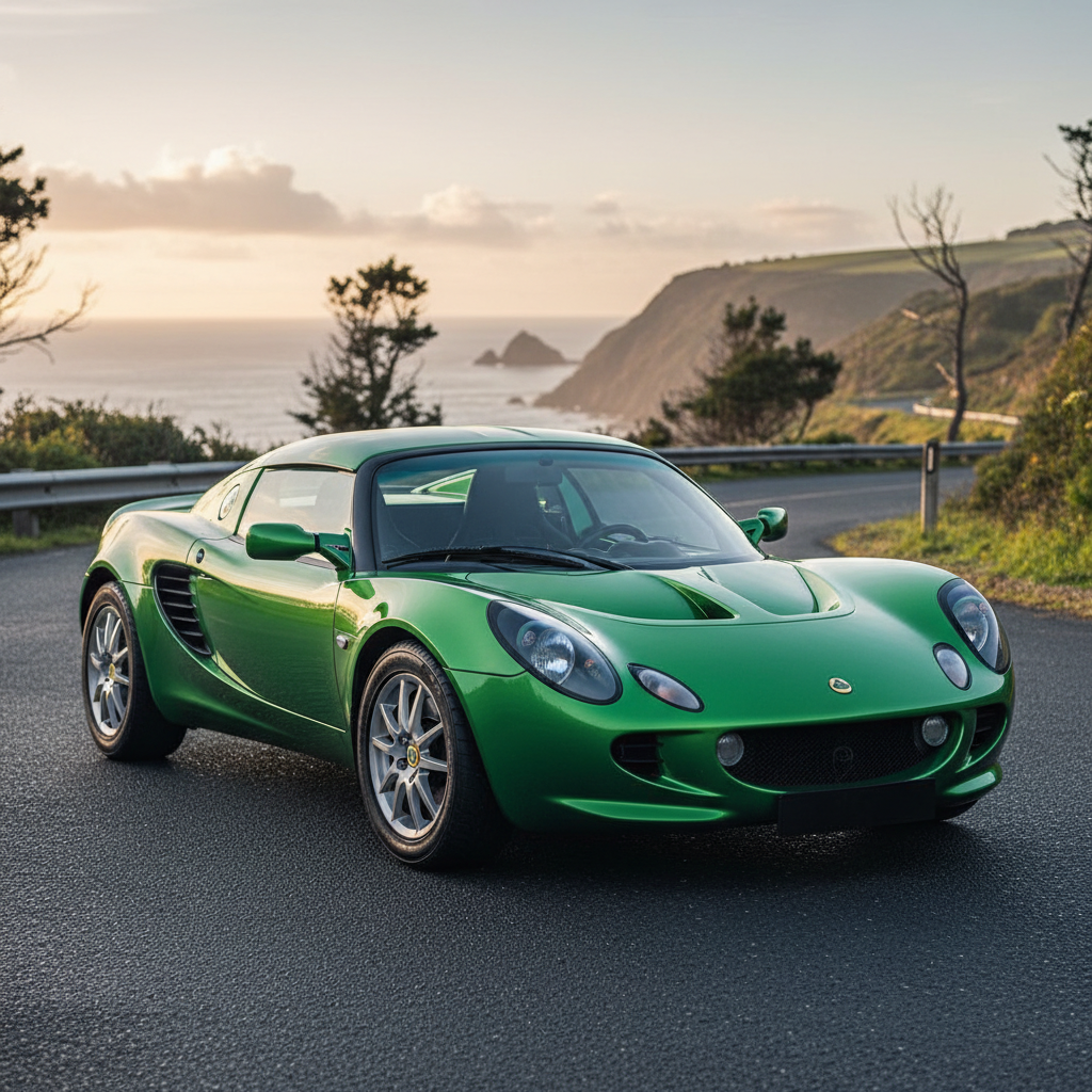 Lotus Elise (S1)