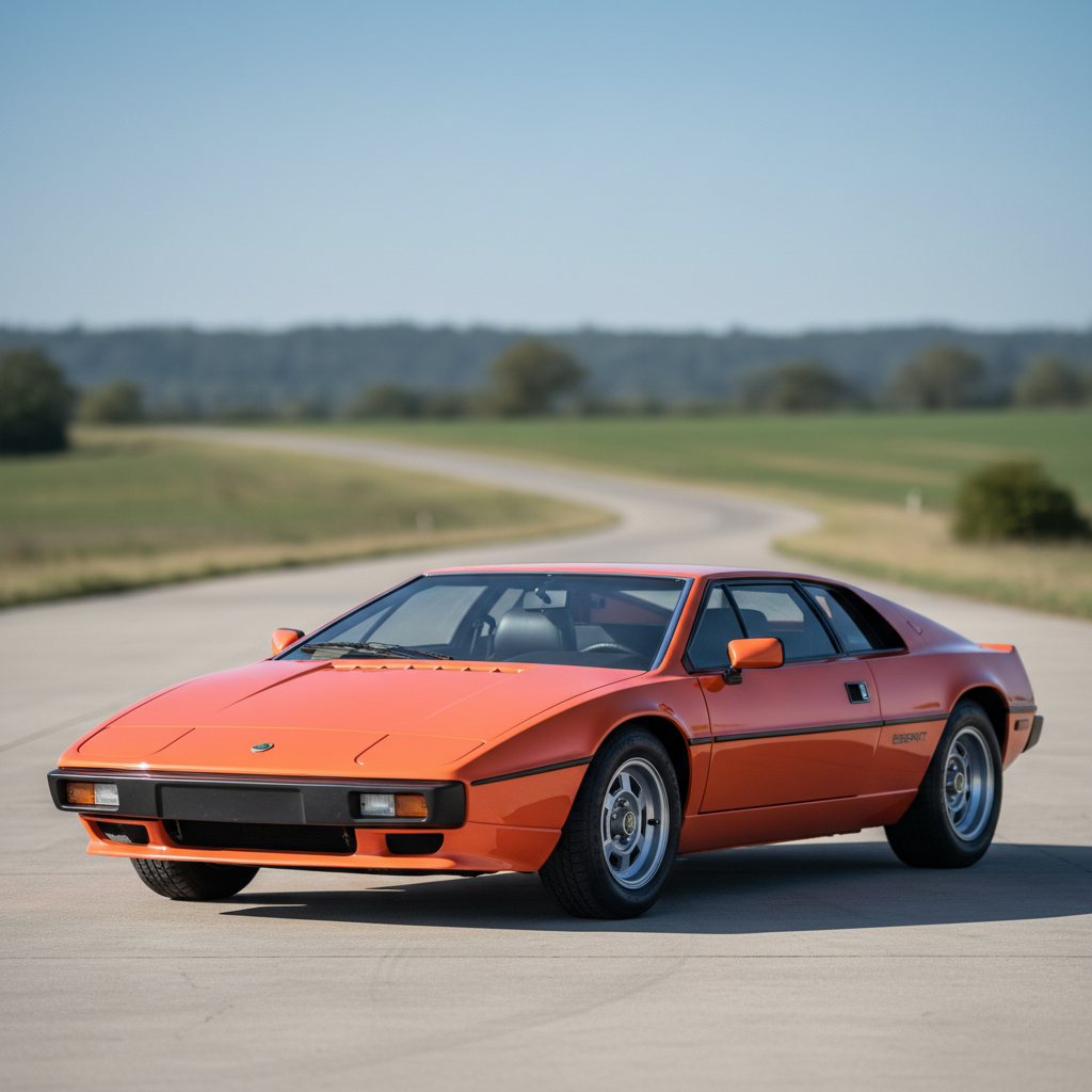 Lotus Esprit (S1)