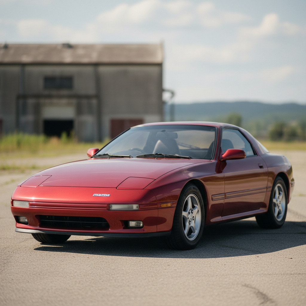 Mazda RX-7 (FD)