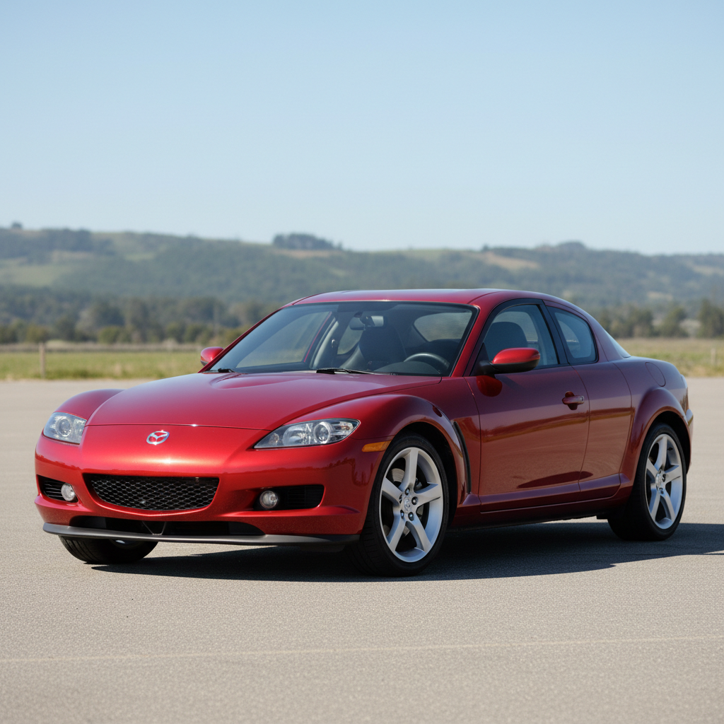 Mazda RX-8