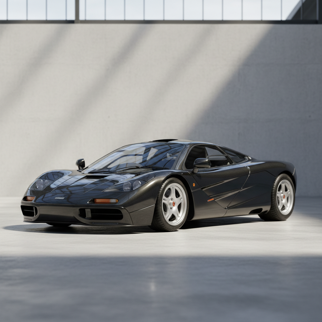 McLaren F1