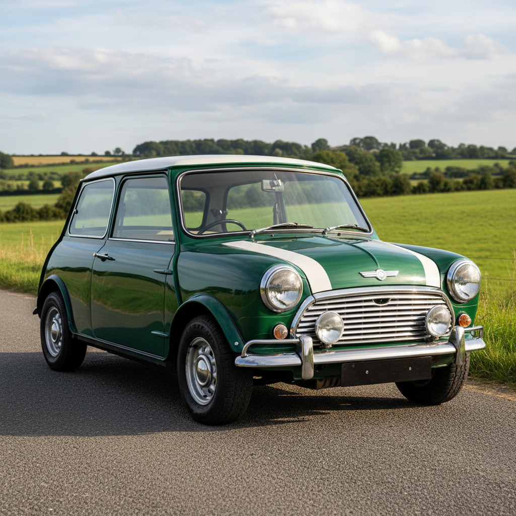 Mini Cooper S (Mk1)
