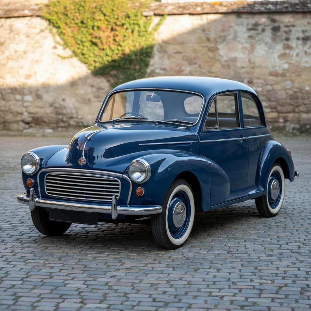Morris Minor