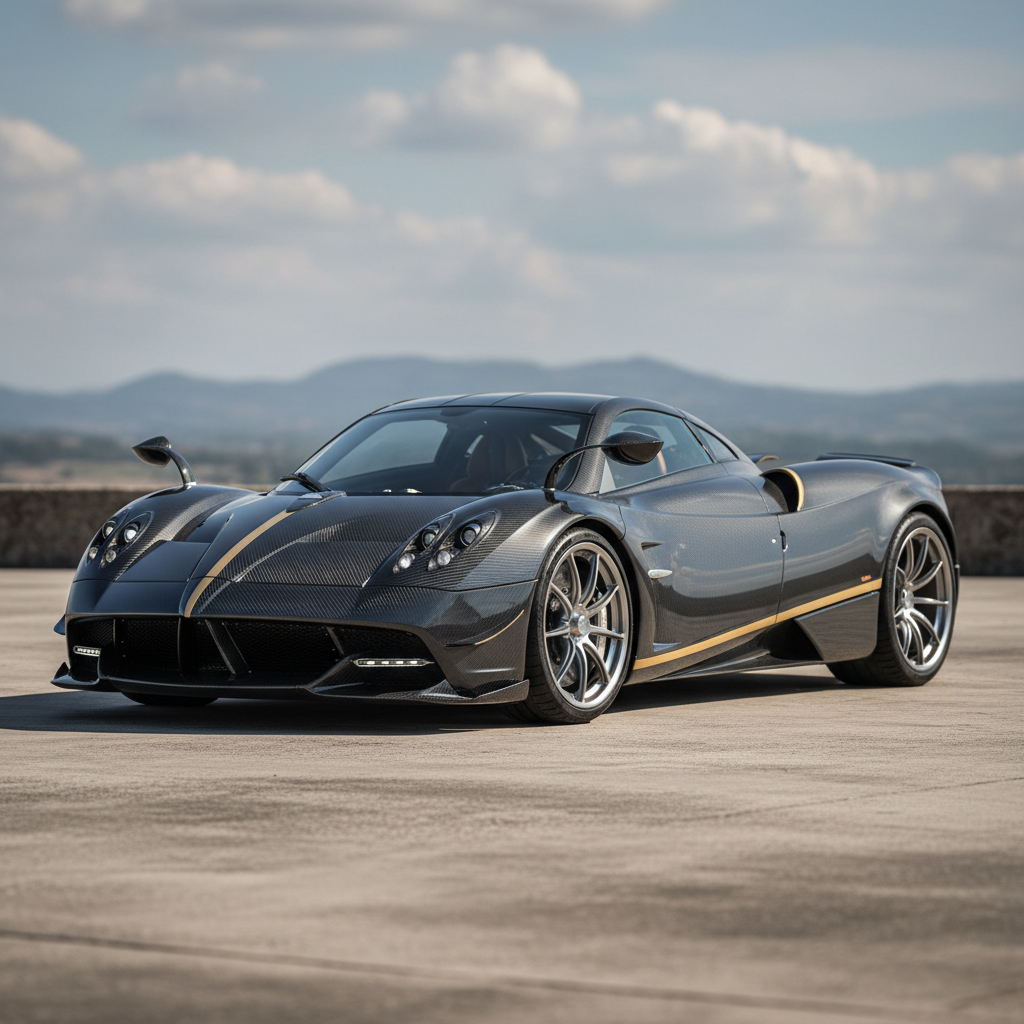 Pagani Huayra
