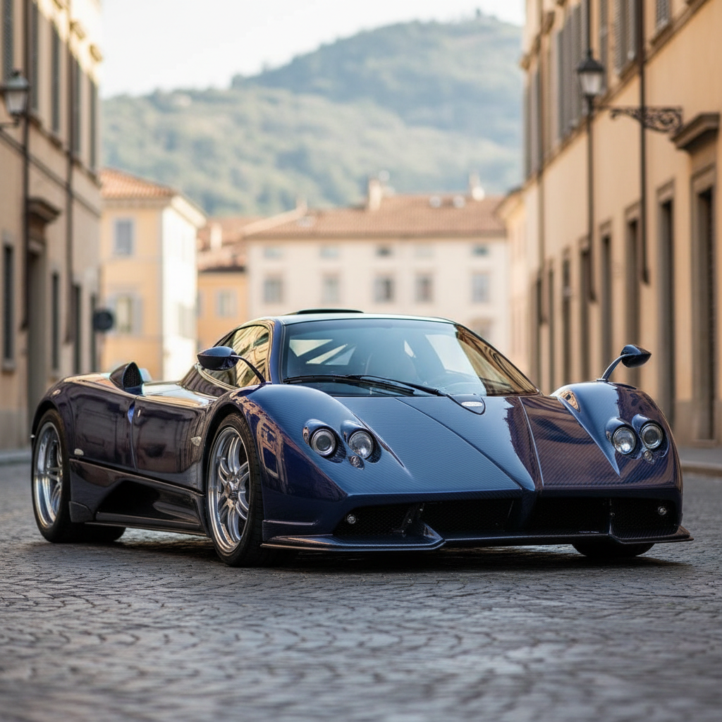 Pagani Zonda