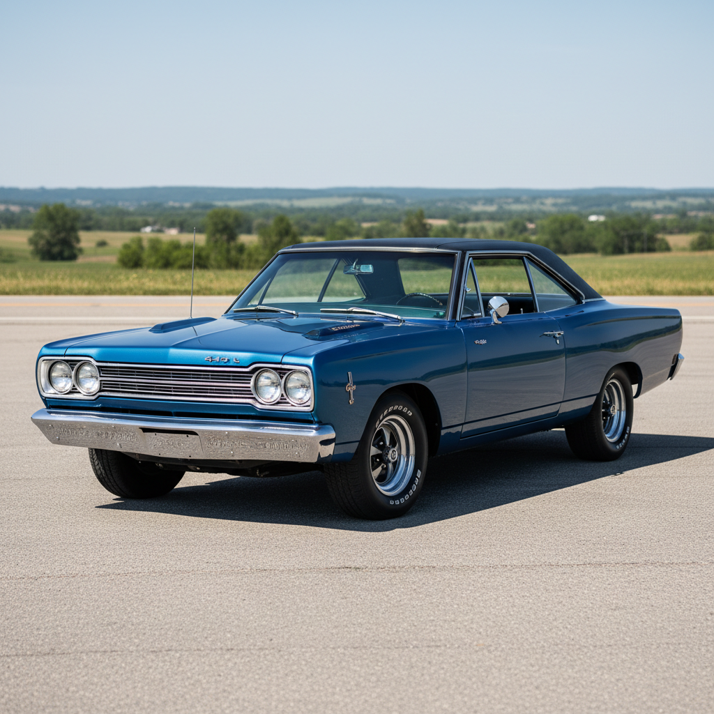 Plymouth Road Runner (1968)